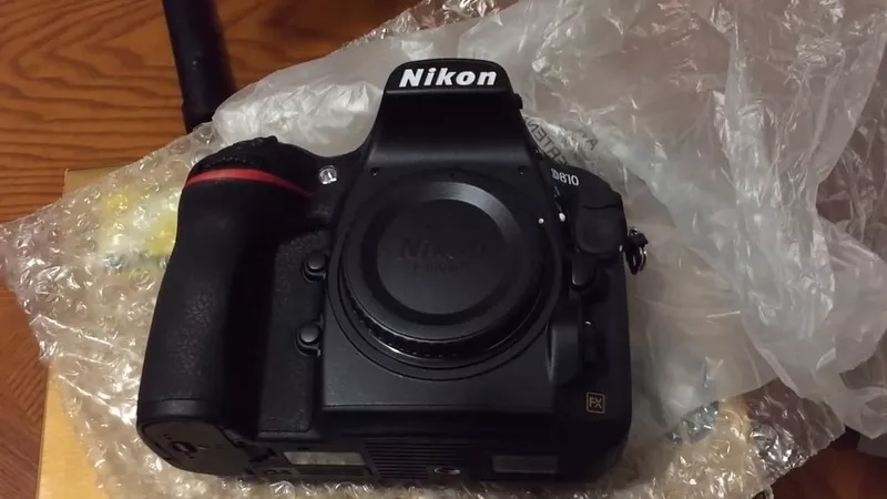 Nikon D810 3