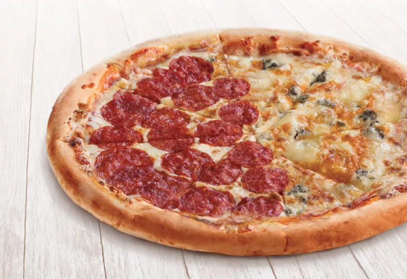Pizza Нut - быстрая доставка пиццы на дом