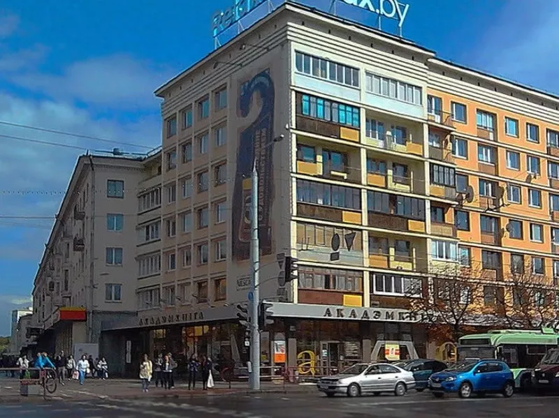 Квартира в центре Минска возле метро