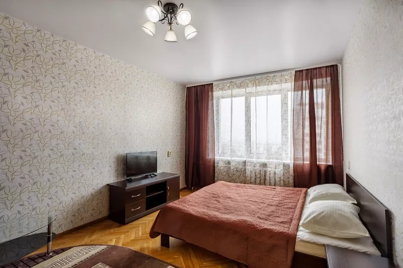 Квартира в центре Минска в тихом дворе 5