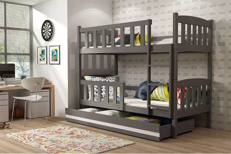 Кровати для детской комнаты 2