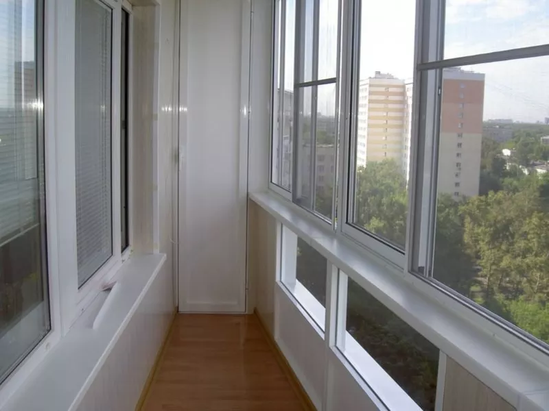 Пластиковые окна,  балконы и лоджии 3