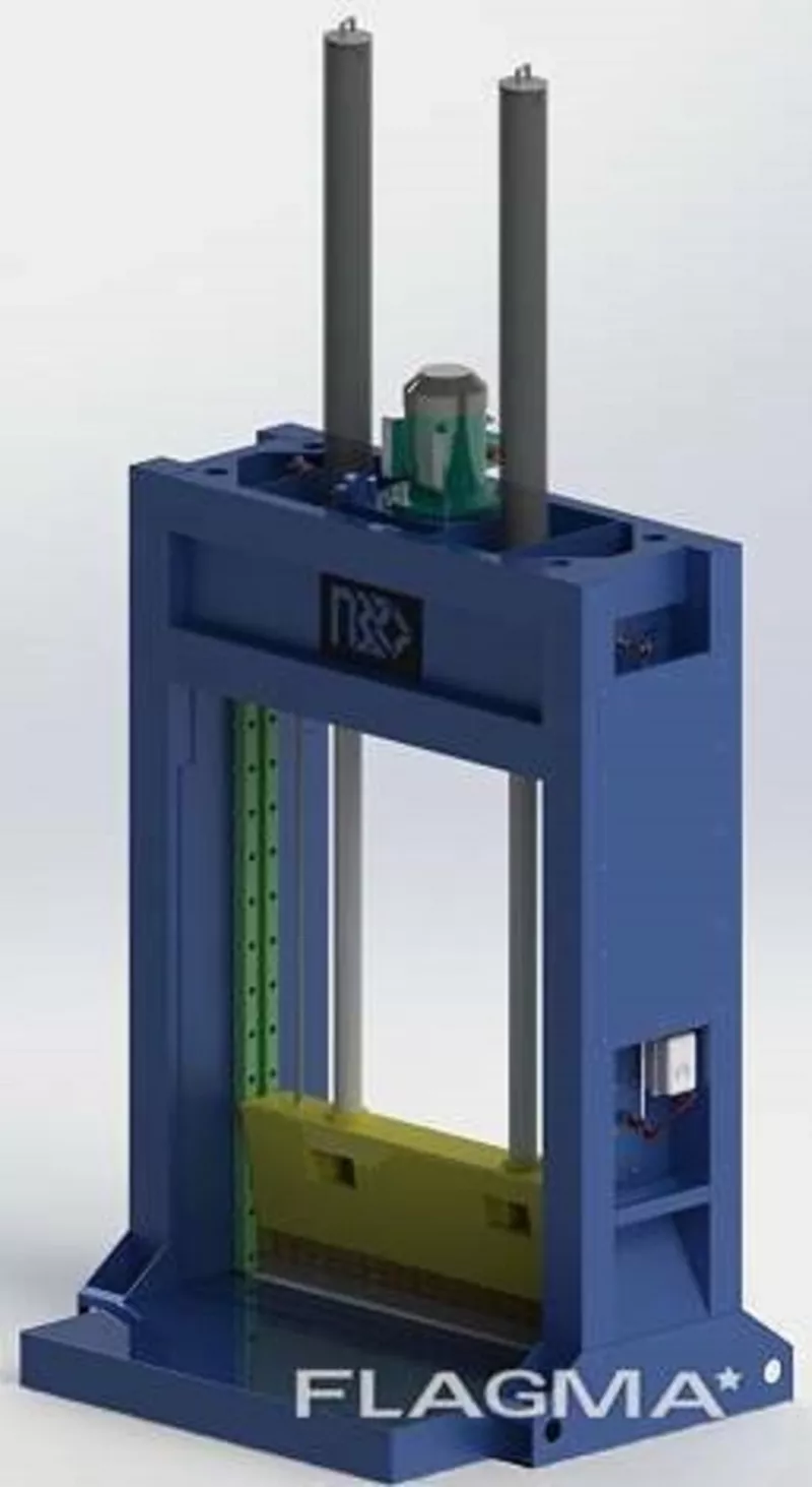 Гильотина 1400РЭ