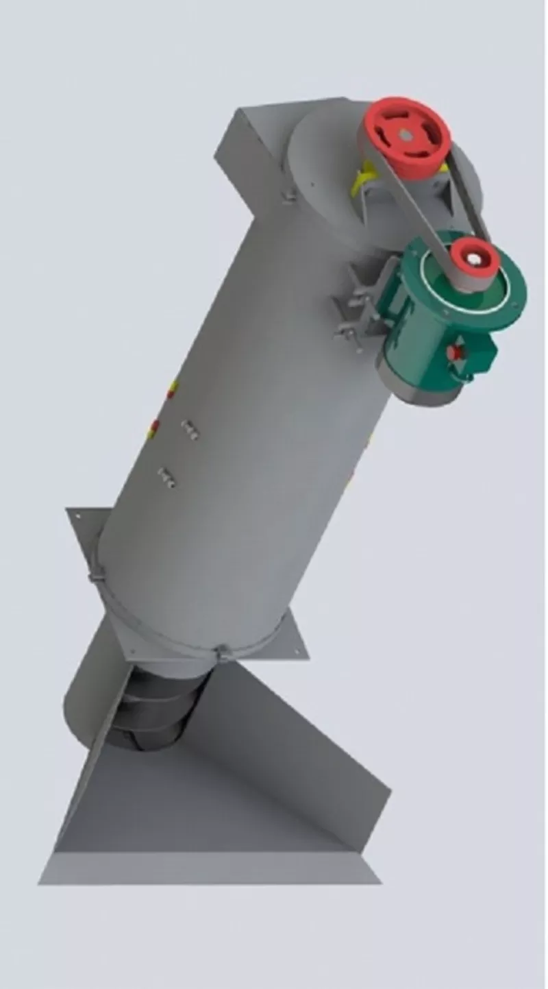 Центрифуга вертикальная PZO 520-CV
