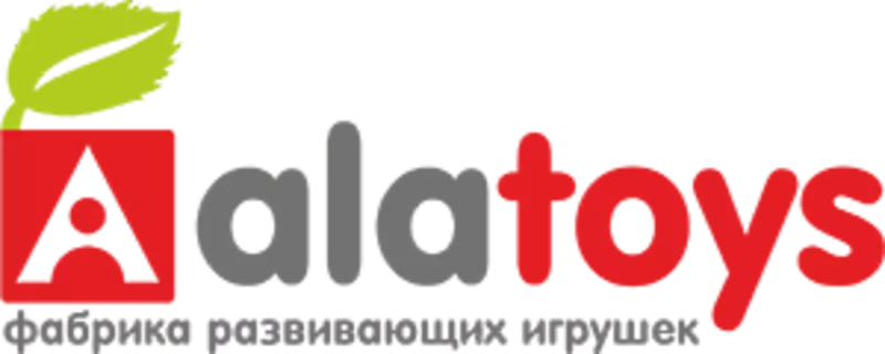 Alatoys — фабрика развивающих игрушек 