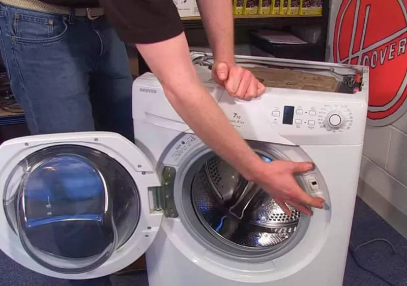 Ремонт стиральных машин 5