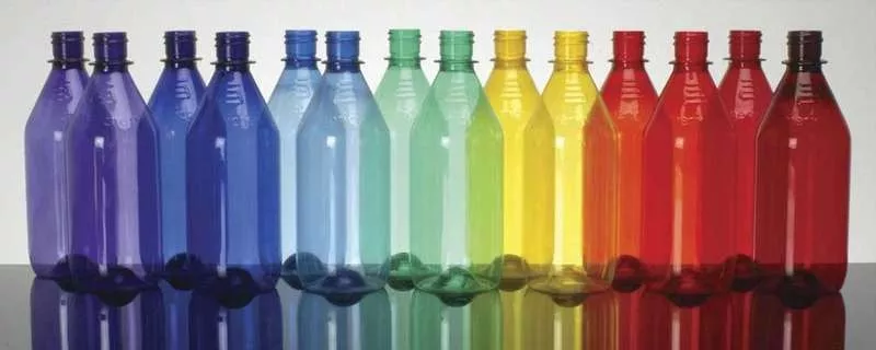 Пластиковые бутылки ПЭТ различных форм и размеров от производителя 3