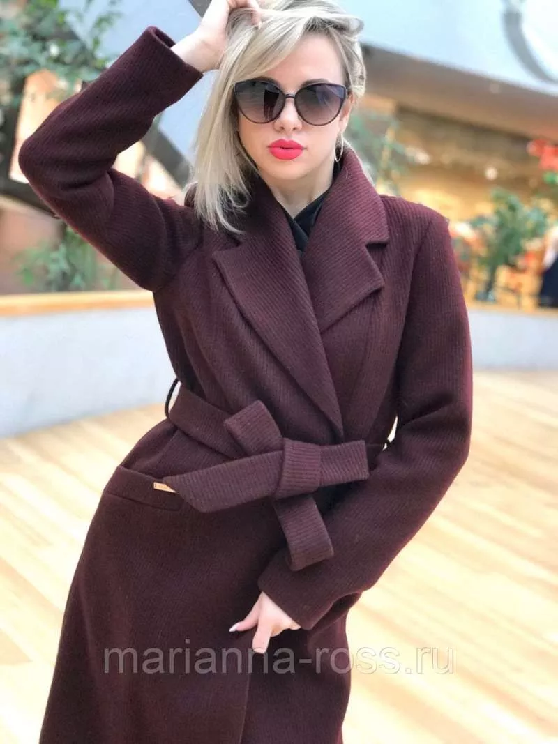 Женские демисезонные пальто outlet Marianna Ross от 4920 рублей 2