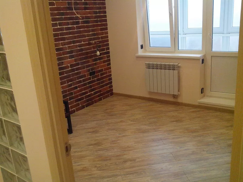 Выполним качественный ремонт квартир и комнат под ключ в Москве 4