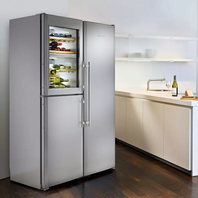 Ремонт холодильников,  холодильных витрин 4