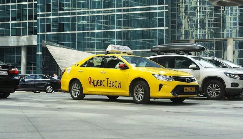 Подключение к Яндекс такси,  СитиМобил,  Gett за 15 минут 4