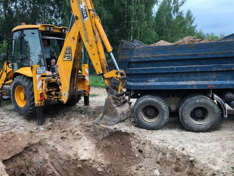 Песок щебень земля,  вывоз земли,  вывоз мусора 