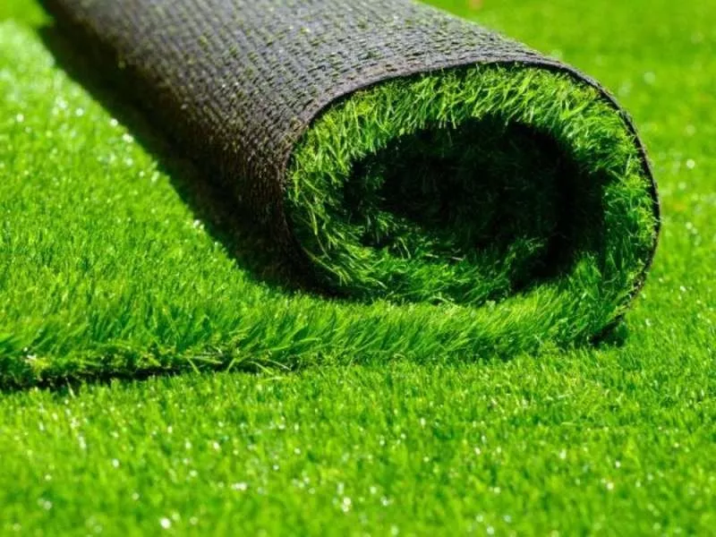 Искусственная трава Union Polymers для ландшафта и спорта