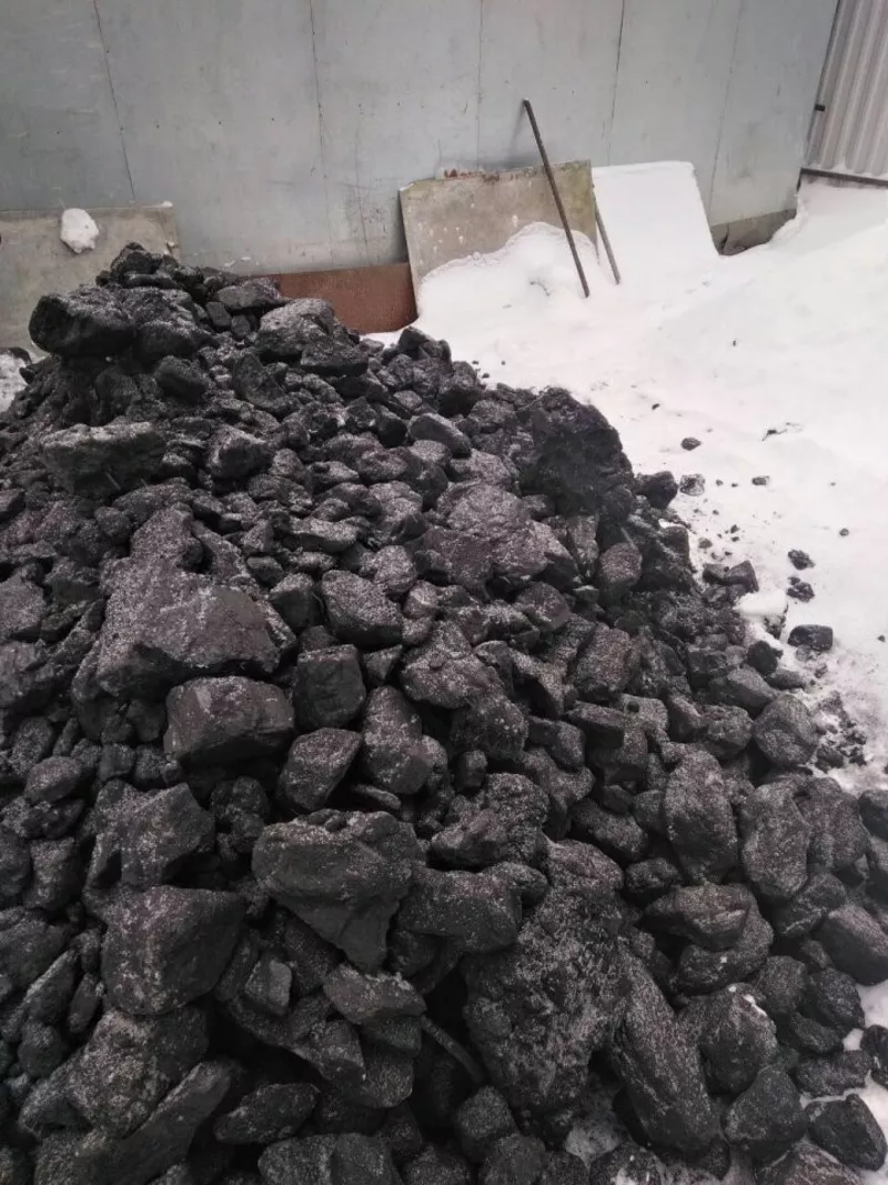 Каменный уголь ДПК 12 лет на рынке
