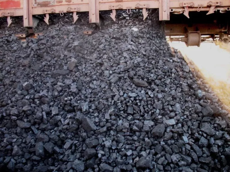 Каменный уголь Антрацит 12 лет на рынке 2