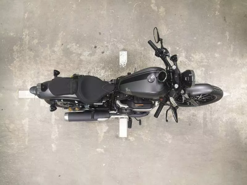 Мотоцикл круизер Yamaha BOLT 950 рама VN04J ретро-круизер гв 2013 3