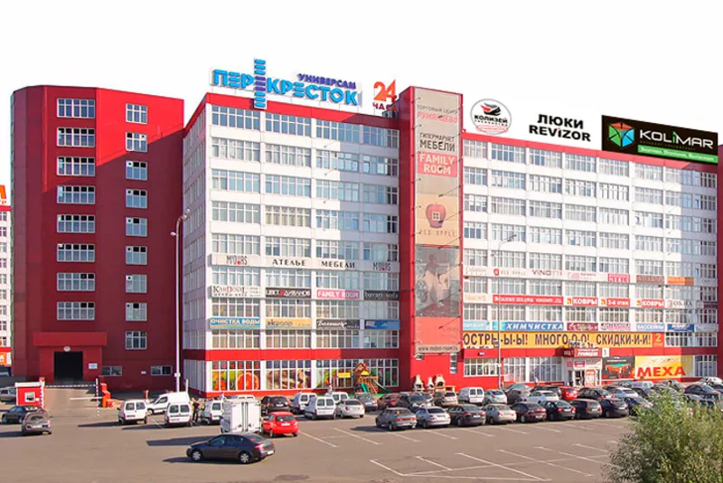 Сдается офис на 3 рабочих места в БП Румянцево. 6