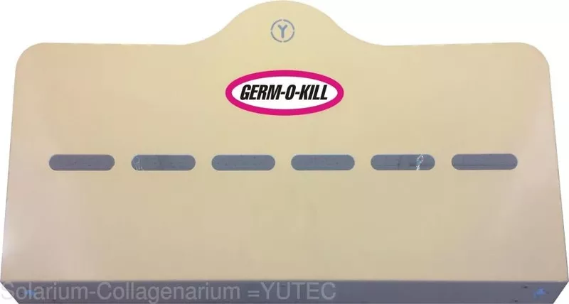 Стерилизаторы - облучатели Germ-O-Kill Компании МАП Лтд и SWG Europe L 5