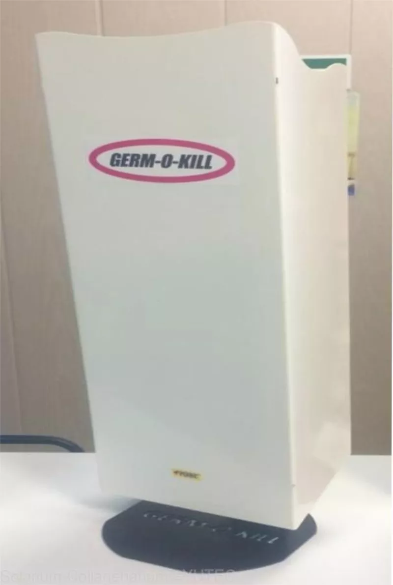 Стерилизаторы Воздуха облучатели,  рециркуляторы Germ-O-Kill 4