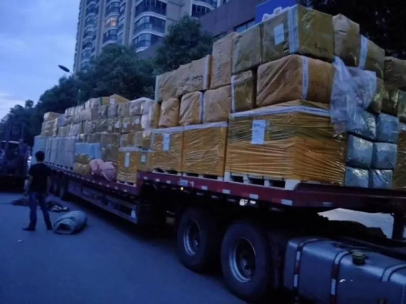 Доставка грузов из Китая. Выкуп товара в Китае 3