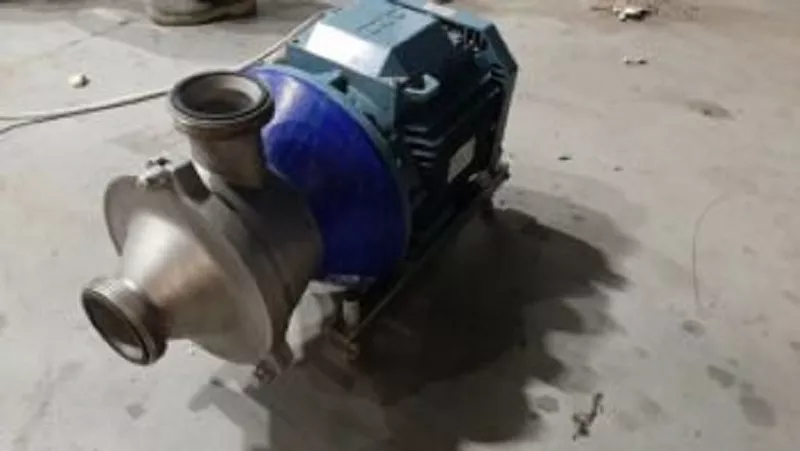 Продаются Насосы центробежные Alfa Laval MR 185 S/199 SSS, 