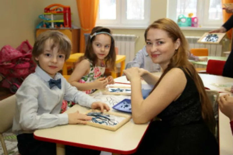 Частный детский сад Классическое образование в ЗАО 6