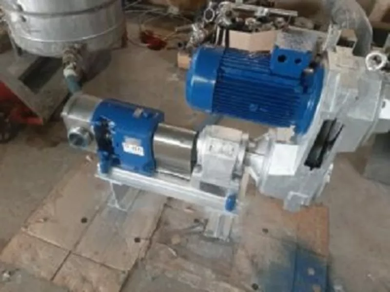 Продается Насос роторный Alfa Laval 2130 A