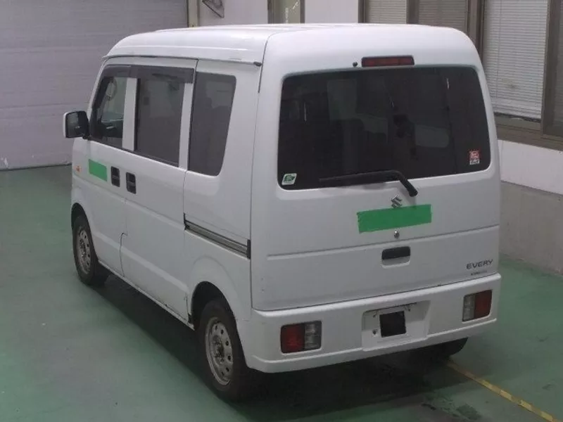 Микровэн Suzuki Every минивэн кузов DA64V гв 2013 2