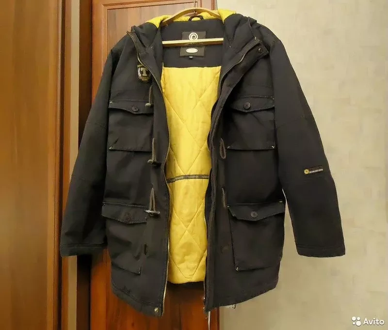 Куртка мужская Teisumi Германия р M 2