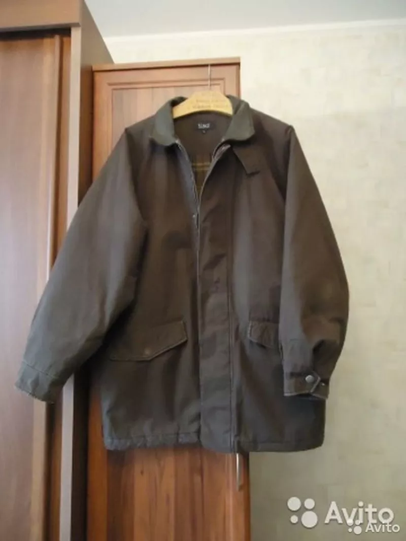 Куртка мужская демисезонная Vinci Италия р 52-54 2
