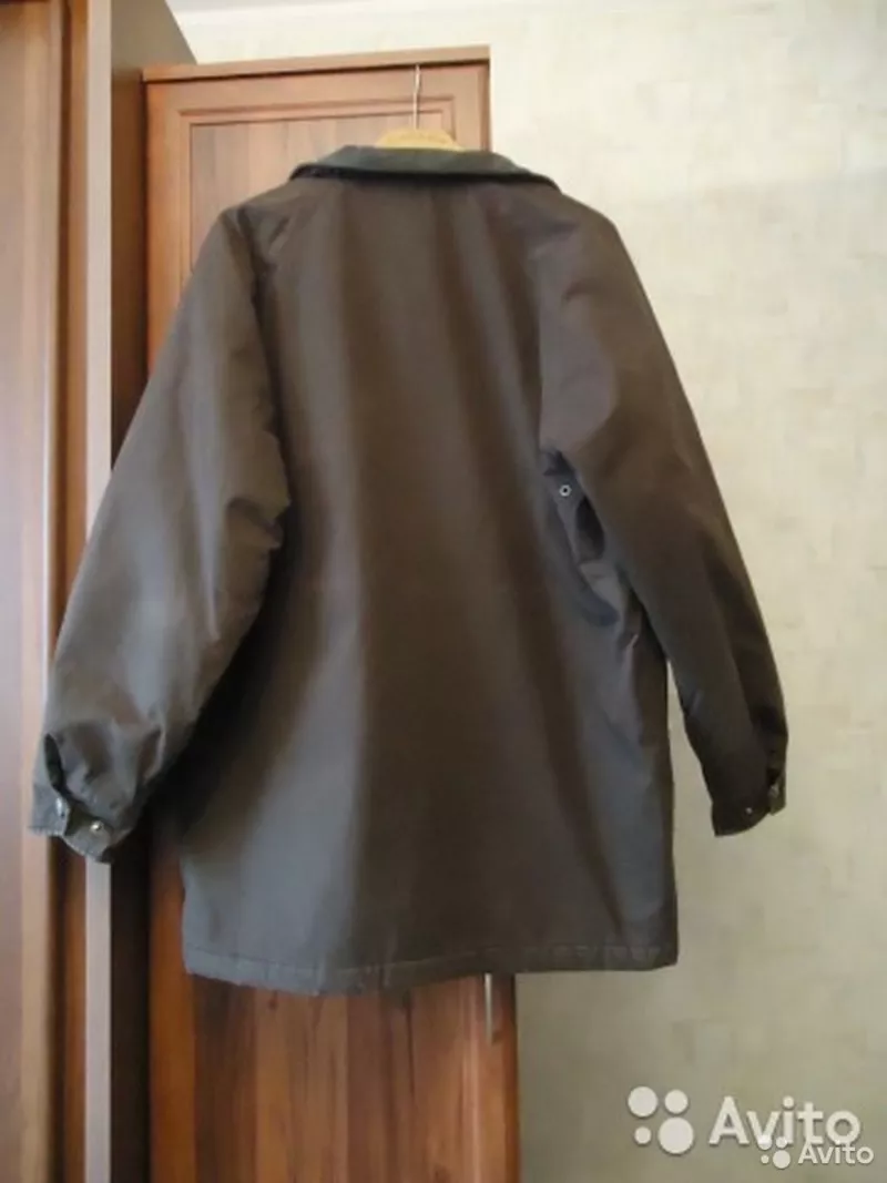 Куртка мужская демисезонная Vinci Италия р 52-54 3