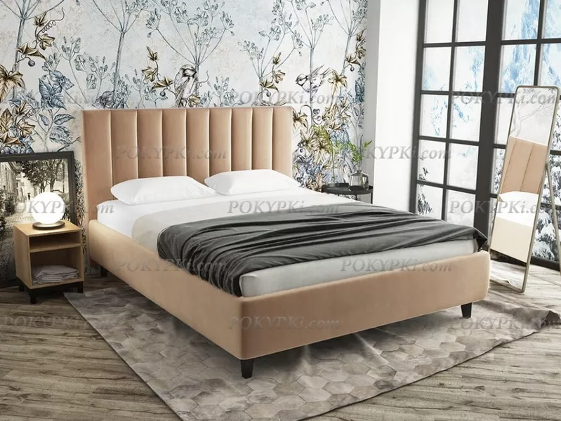 Двуспальная кровать «Мелисса» 4