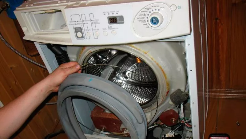 Ремонт стиральных машин в Москве и области