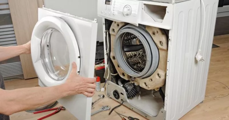 Ремонт стиральных машин в Москве и области 3