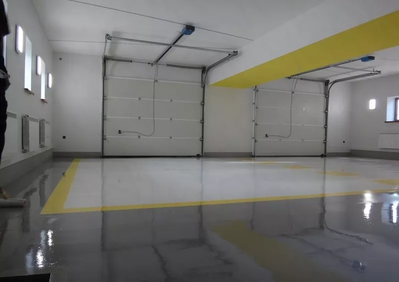 Комплексный ремонт и внутренняя отделка гаража