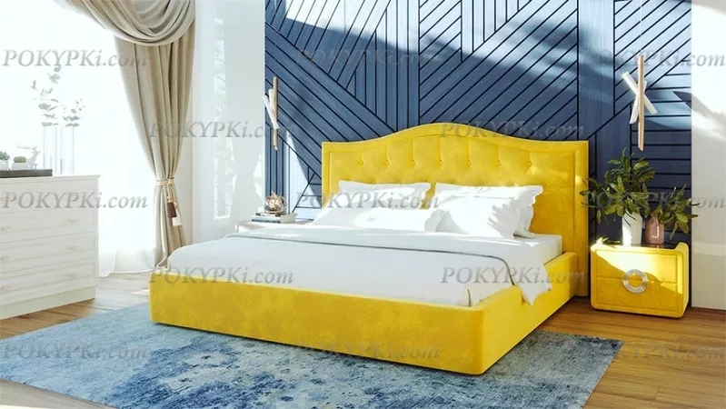 Интерьерная кровать «Сарагоса» 3