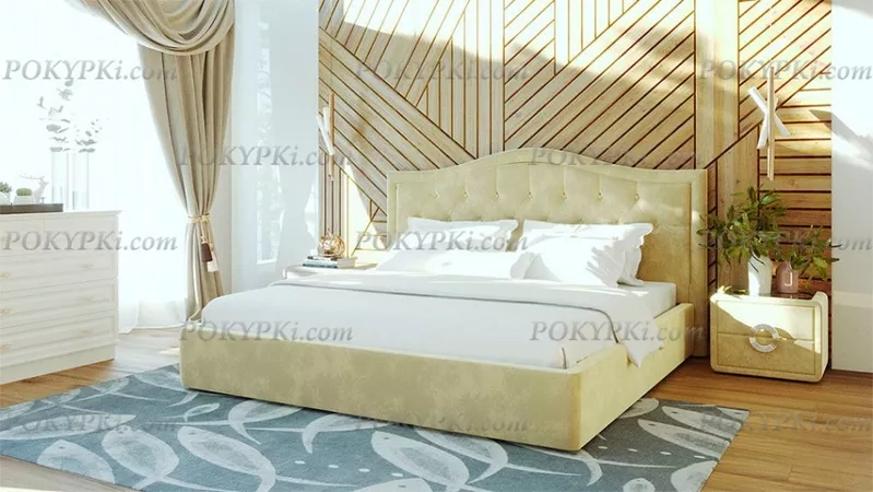 Интерьерная кровать «Сарагоса» 6