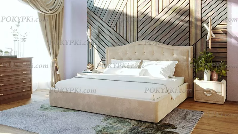 Интерьерная кровать «Сарагоса» 5
