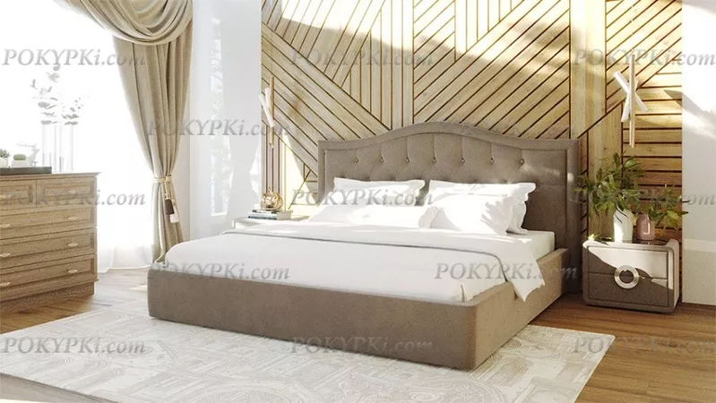 Интерьерная кровать «Сарагоса» 7