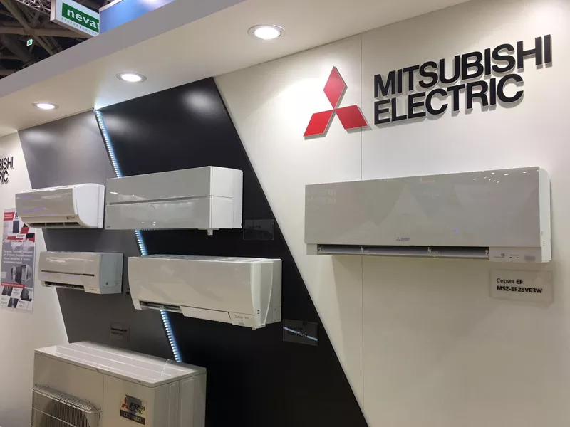 Запасные части Mitsubishi Electric. Авторизованный Сервисный Центр 4