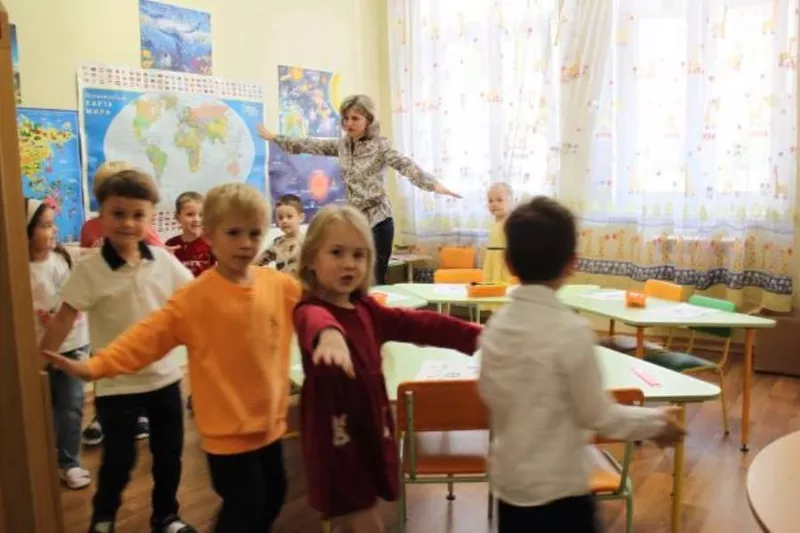 Частный детский сад Классическое образование,  Москва,  ЗАО,  Очаково-Мат 5