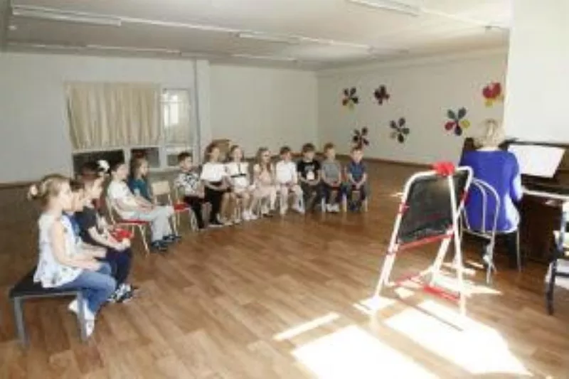Частный детский сад Классическое образование,  Москва,  ЗАО,  Очаково-Мат 3
