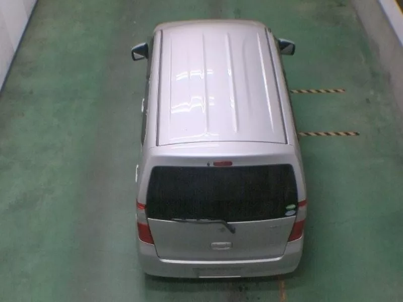 Хэтчбек кей-кар гибрид Suzuki Wagon R кузов MH34S 4wd FA гв 2014 4