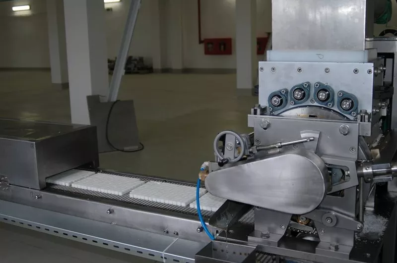 Автоматическая оборудование для производства сахара рафинада 2