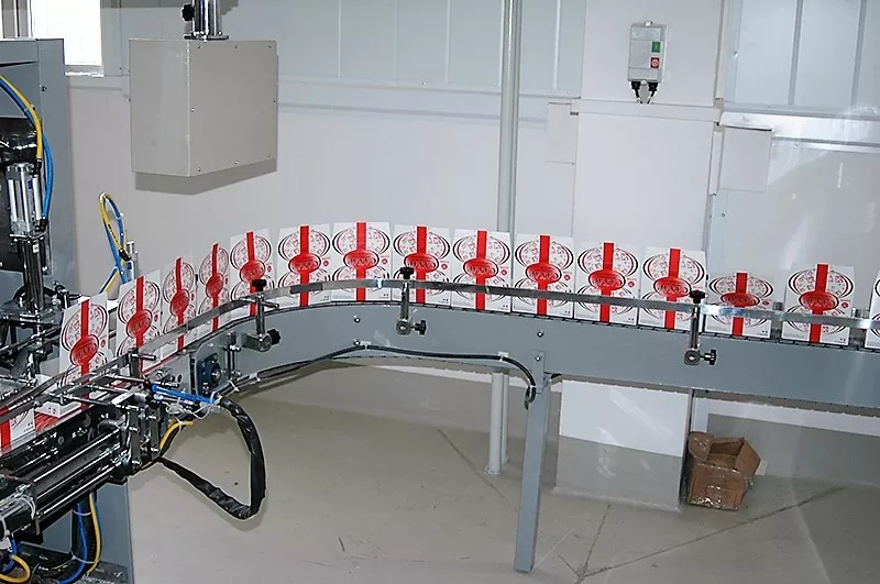 Автоматическая оборудование для производства сахара рафинада 4