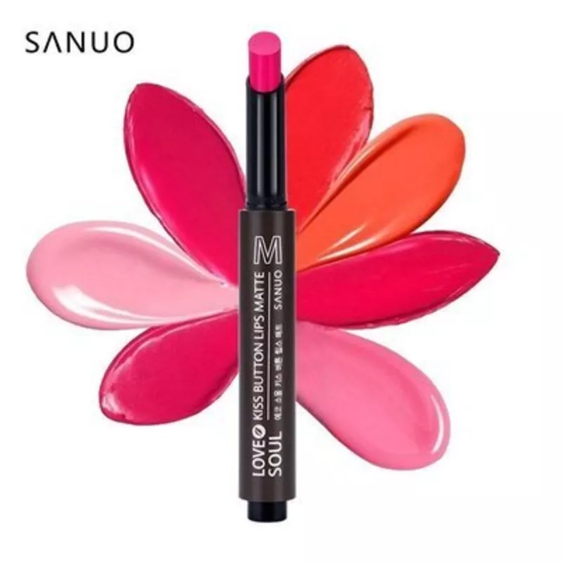 Корейская брендовая косметика Sanuo 3
