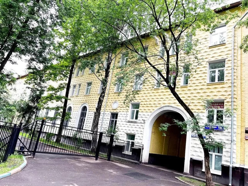 Продается 2-х комнатная квартира площадью 56, 9 м2,  г. Москва,  ул. Куус