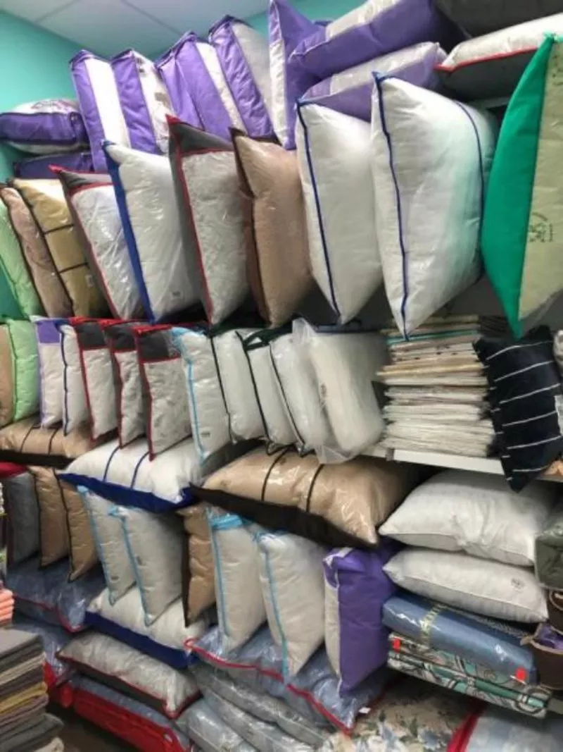 Одеяла подушки купить в Москве Ивановский текстиль 2