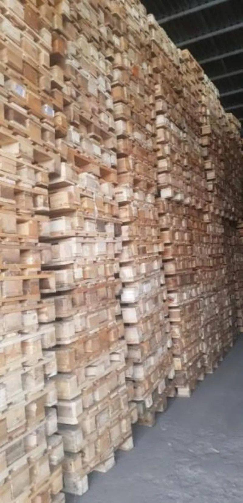 Продаем деревянные поддоны бу от 150 шт 4