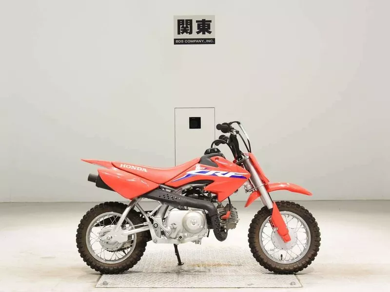 Питбайк мини мотоцикл внедорожный эндуро Honda CRF50F рама AE04 enduro